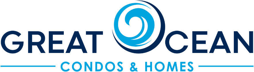 Great Ocean Condos & Homes Logo