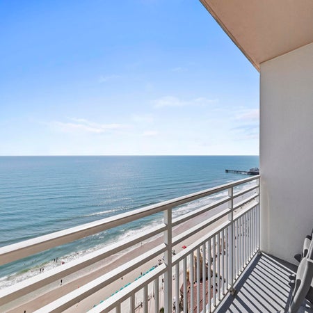Daytona Ocean Walk Resort 1707