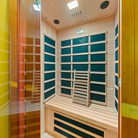 Dry Sauna