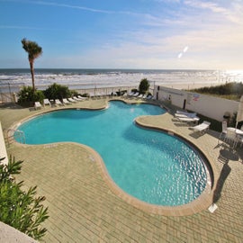 Beachfront Pool