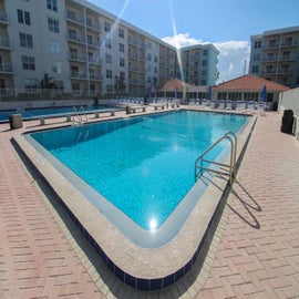 Large Complex pool