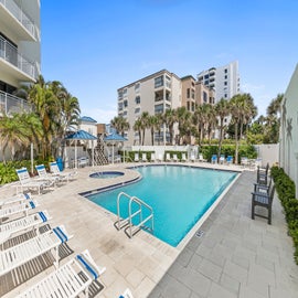 Seascape Towers Pool