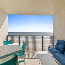 Southwind 503 balcony