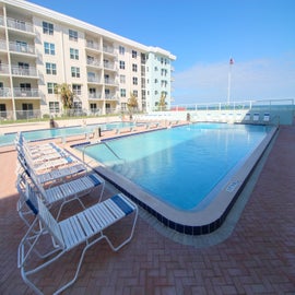 Lounge by the Pool