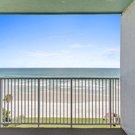 Smyrna Beach Club 607A Balcony