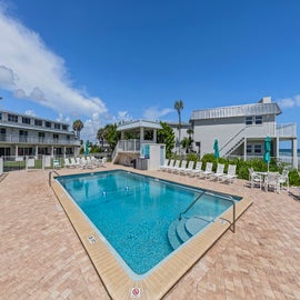 Ocean Club pool