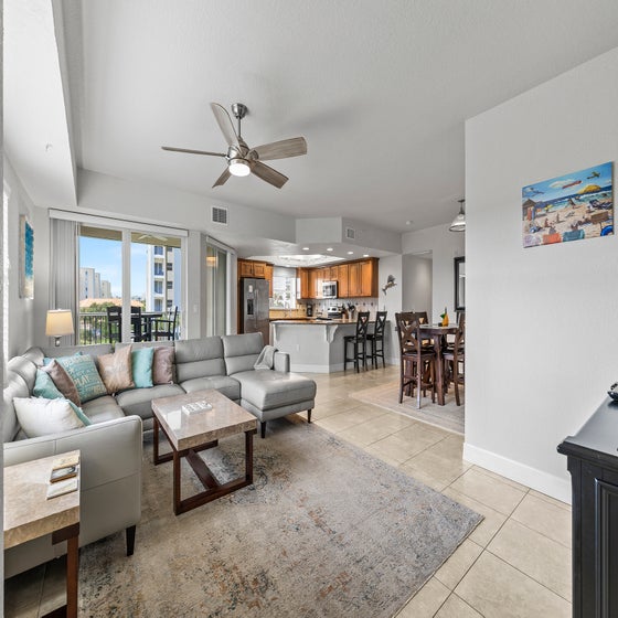 Perfect Open Floorplan Condo