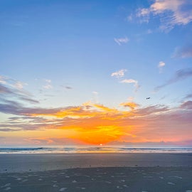 New Smyrna Beach Sunrise