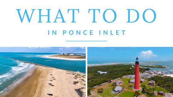 Things to do in Ponce Inlet, Florida